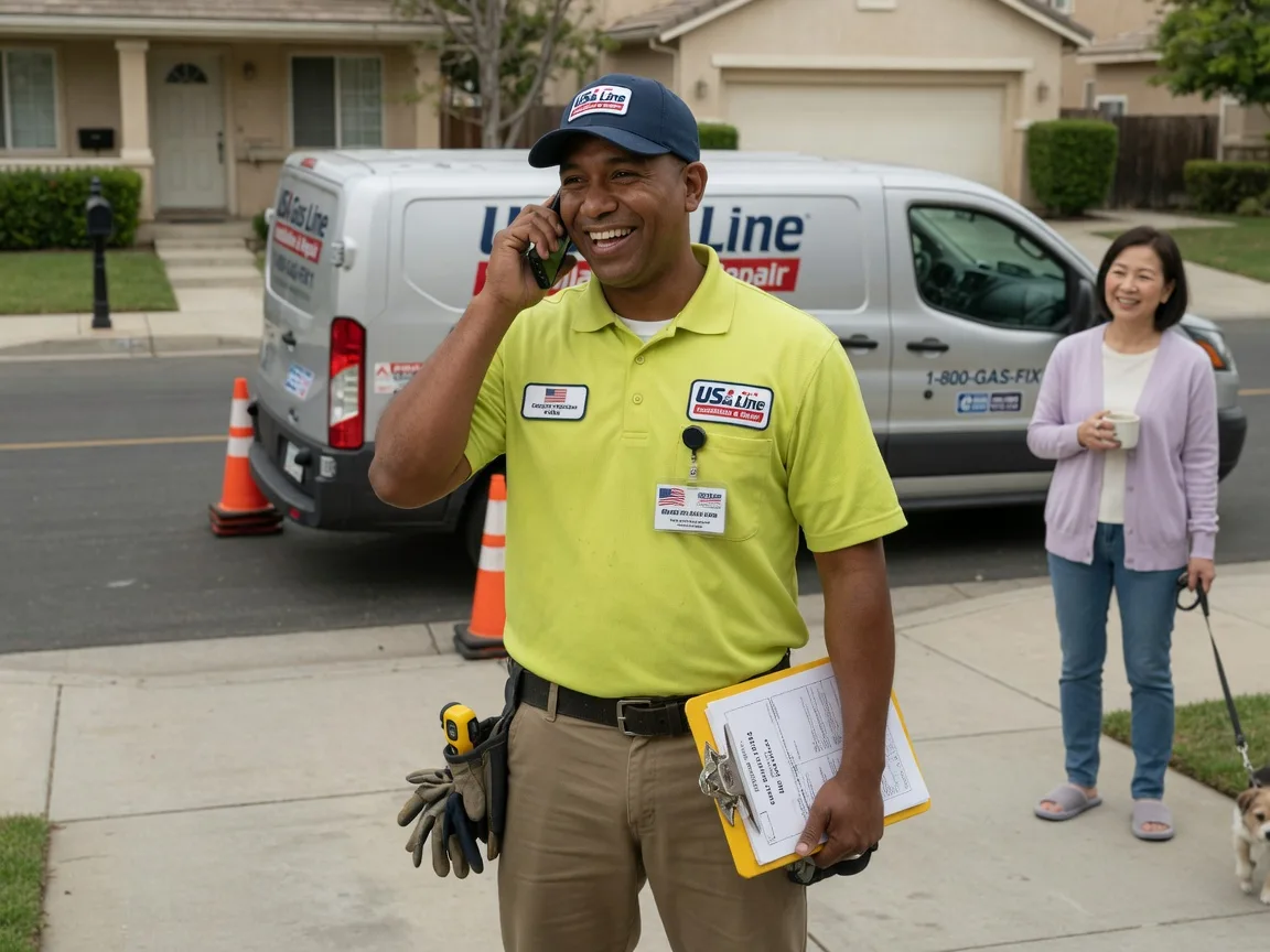 Gas Line Installation Cloutierville, LA FAQs